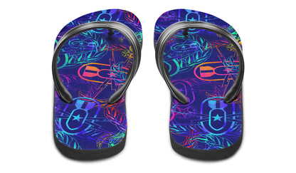 Flip Flops - "It's 5 o'clock Somewhere"