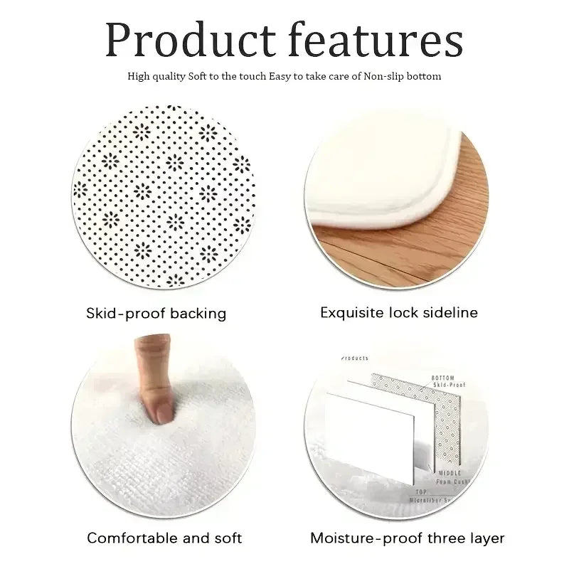 3D Football Rug for Boys Bedroom Doormat Water and Fire Cool Room Decoration Living Room Sofa Rugs